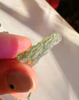 Chlum Moldavite 