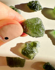 Chlum Moldavite  