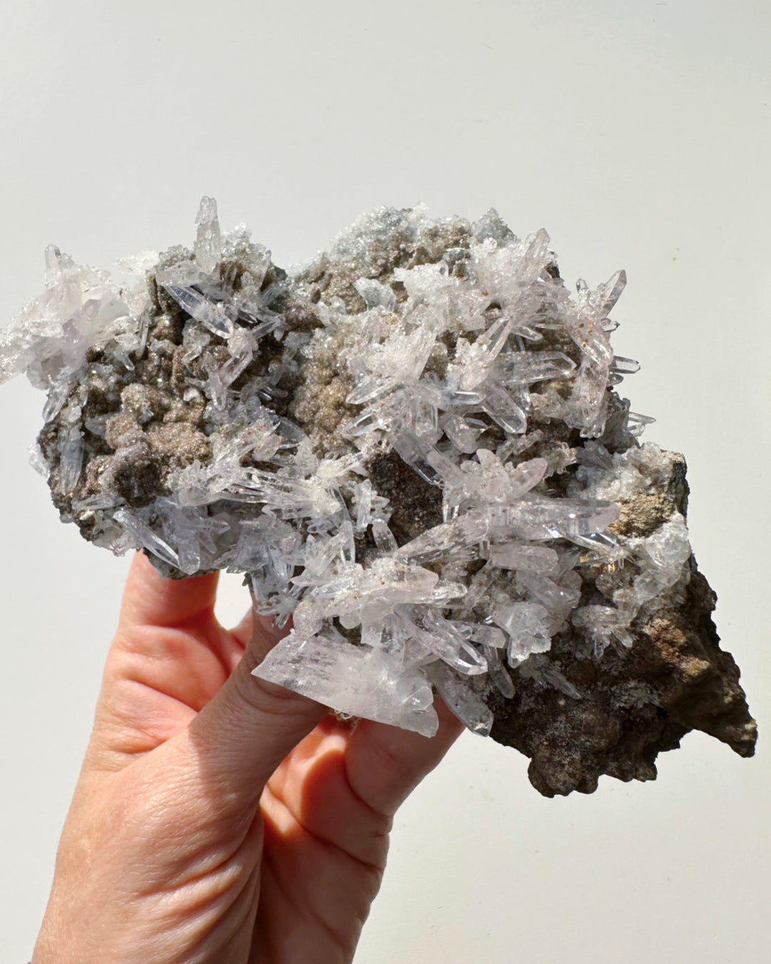 Veracruz Amethyst Cluster - Baltic Mermaid