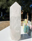 Large Quartz Tower