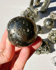 Pyrite Sphere