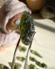 Chlum Moldavite  