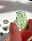 Chlum Moldavite 