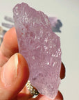 Raw Kunzite