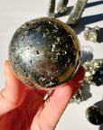 Pyrite Sphere