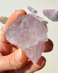 Raw Kunzite