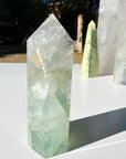 Fluorite Tower