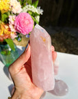 Rose Quartz Tower