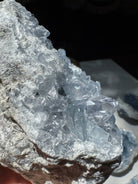 Celestite Cluster Baltic Mermaid