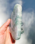 Fluorite Cloud - B