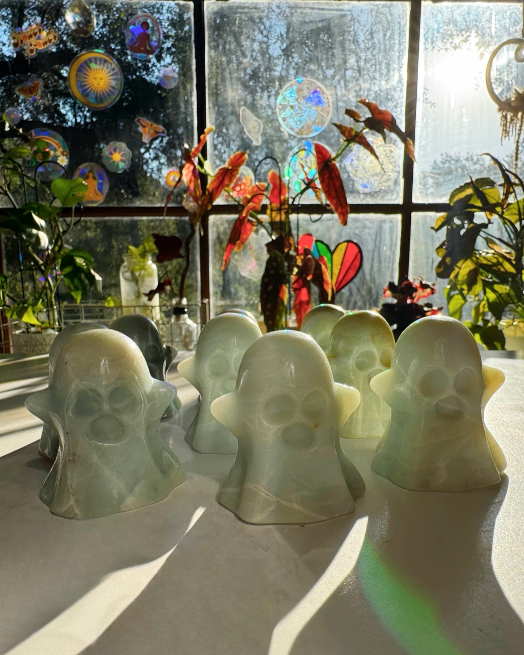 Amazonite Ghosts - Baltic Mermaid