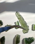 Chlum Moldavite 