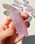 Raw Kunzite