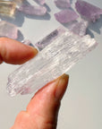 Raw Kunzite