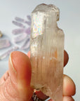 Raw Kunzite