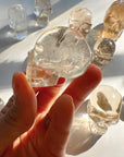 Citrine Skull - 6