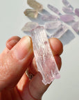 Raw Kunzite