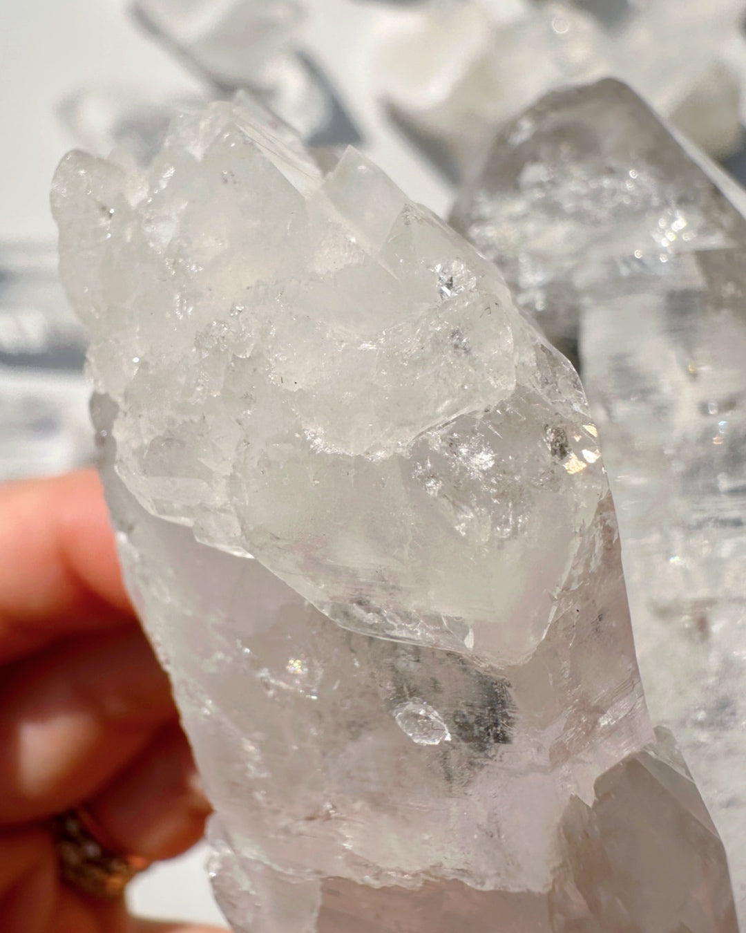 Arkansas Quartz Cluster