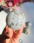 Ocean Jasper Sphere