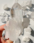 Arkansas Quartz Point - F