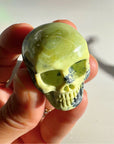 Serpentine Skull