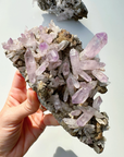 Veracruz Amethyst Cluster