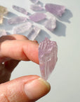 Raw Kunzite