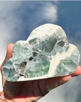 Fluorite Cloud - C