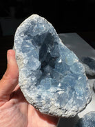 Celestite Cluster Baltic Mermaid