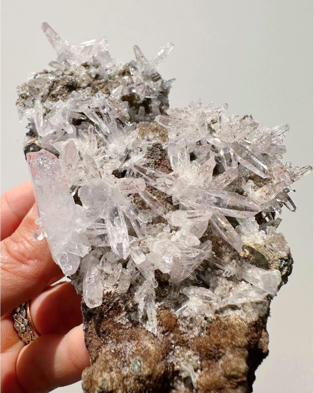 Veracruz Amethyst Cluster - Baltic Mermaid