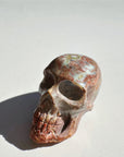 Cantera Opal Skull