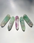 Fluorite Massage Wands