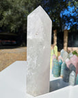 Large Quartz Tower