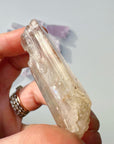 Raw Kunzite