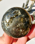 Pyrite Sphere