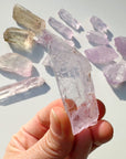 Raw Kunzite