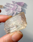 Raw Kunzite