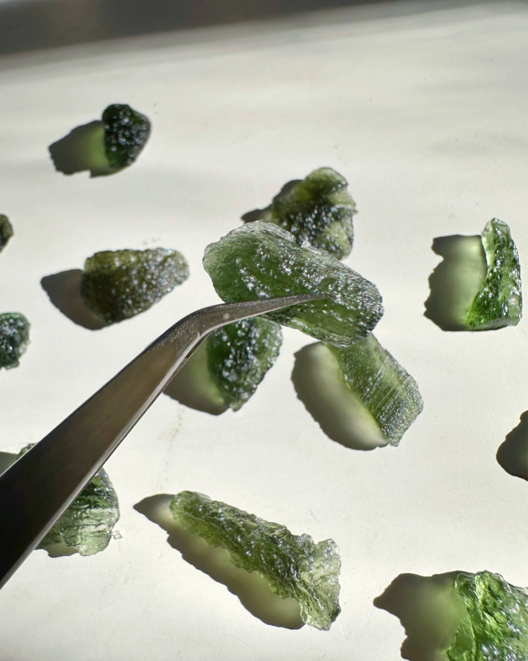 Chlum Moldavite 