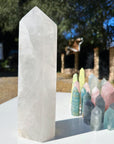 Large Quartz Tower