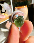 Chlum Moldavite 