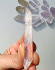 Raw Kunzite