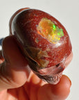 Cantera Opal Skull