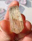 Raw Kunzite