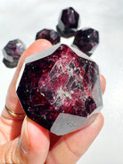 Almandine Garnet - B Baltic Mermaid