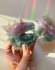 Fluorite Unicorn