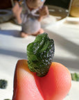 Chlum Moldavite  