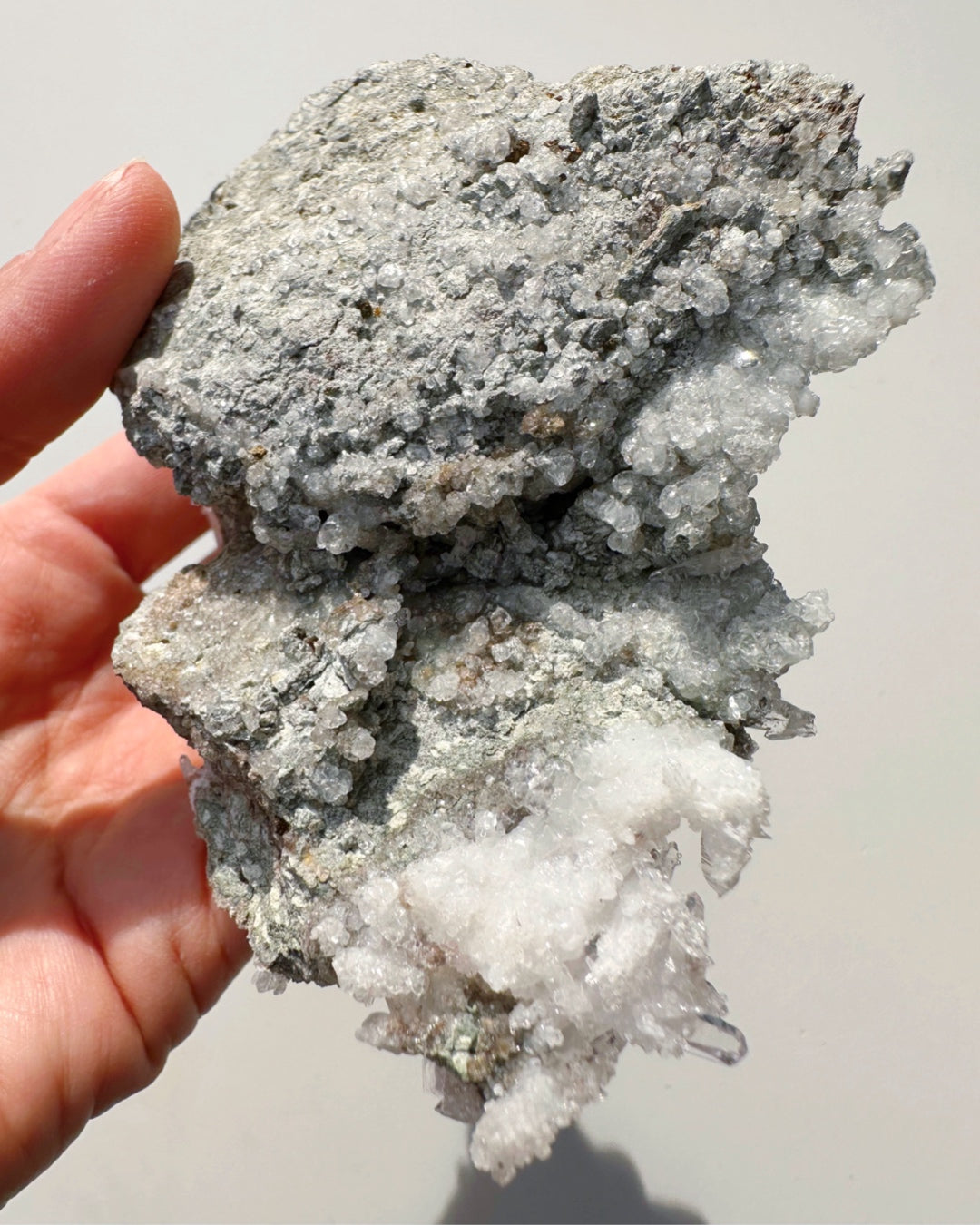 Veracruz Amethyst Cluster - Baltic Mermaid