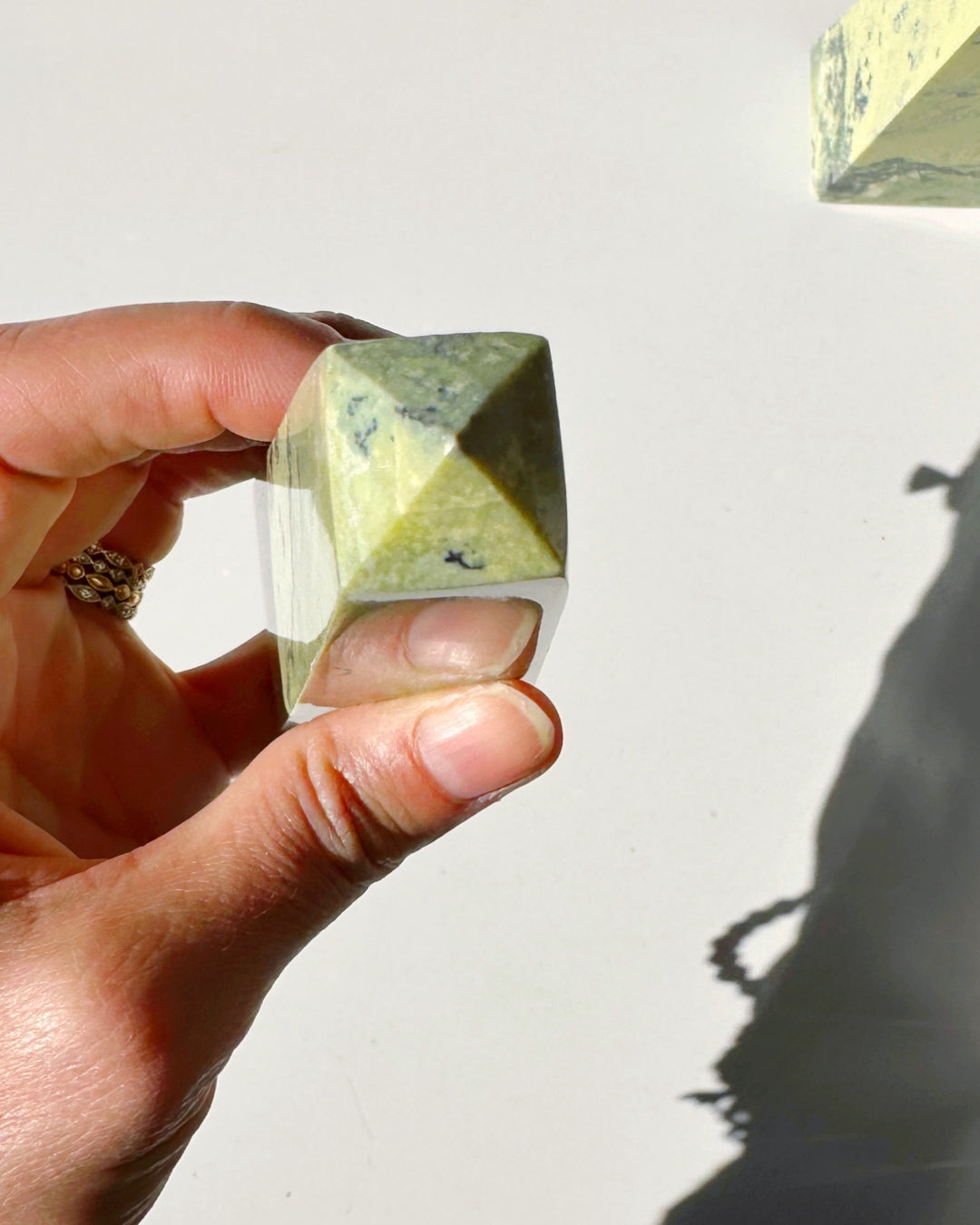 Serpentine Obelisk - Baltic Mermaid