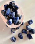 Sodalite Tumbled Stones