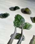 Chlum Moldavite 